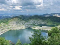 -黄埔油麻山森林公园