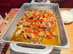 -湘间田舍(北仑银泰店)