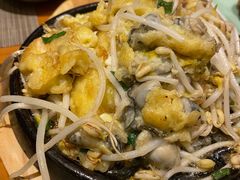铁板蚝饼-mango tree芒果树泰国餐厅(青岛万象城店)