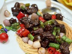 -山海经·海边人家 海鲜新青岛菜(扬州路店)