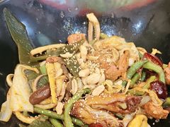 -醉人椒麻辣香锅(上地华联店)