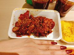 烤骨头-凯鸽酒楼(操场城店)