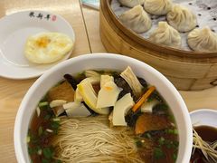 -朱新年·苏式汤团·面点(北寺塔店)