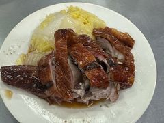 -华香鹅快餐店