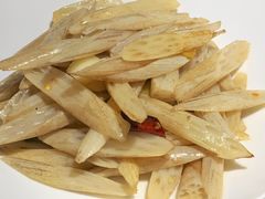 鲜莲藕带尖-清水亭湖北菜(大屯DT51店)