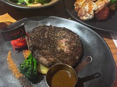 -原石牛扒·约会餐厅(龙城万科里店)
