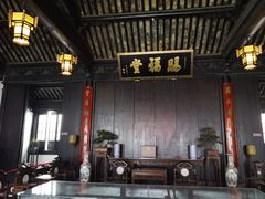 -黎里古镇