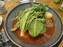 -喇喇排骨火锅·传统韩式脊骨汤(望京西园总店)