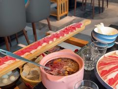 -五星桥原切肥牛火锅·30年专注好牛肉(湖塘店)