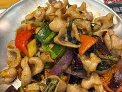 -后街佬·炭火鲜鱼杂(南城店)