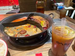 -袁山山重庆火锅(丈八北路店)