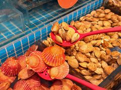 -焰江山海鲜牛排烤肉自助(锦华万达二星店)