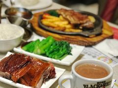 -香港新发烧腊茶餐厅(书城店)