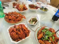 -阿胖龙虾小海鲜(宁国南路总店)