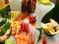 -鲁山人日本料理·放题·套餐(松卫北路店)