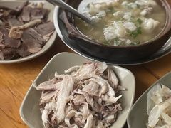 -汝萍传统蘸水菜(春华路总店)