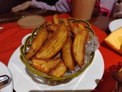 炸薯条-申德勒加油站餐厅(三里屯北小街店)