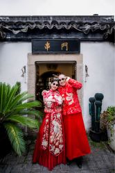 点击看大图 -茜茜公主婚纱摄影会馆