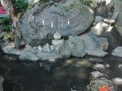 景点-来宫神社