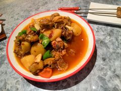-羊巴道新疆菜·清真(上梅林店)