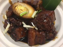 红烧肉-南八仙·老上海味道(南京东路店)