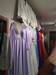 -尚美霓裳晚礼服·合唱服·舞蹈演出服租赁定制