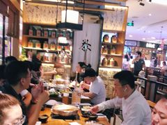 大堂-呷哺呷哺(万达新世界店)