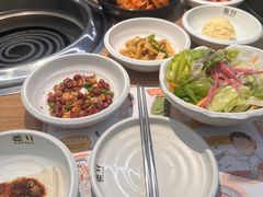 -本家韩国烤肉(青岛万象城店)