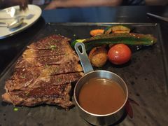 碳烤澳州M5肉眼牛排-C&R西班牙餐厅