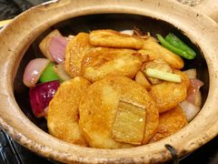 啫墨鱼饼-粤·向群饭店(泮塘路店)