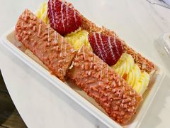 草莓魔法棒-奈雪的茶(天河城店)