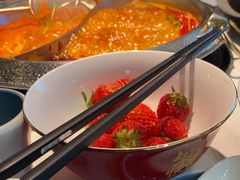 -左庭右院鲜牛肉火锅(金山万达店)