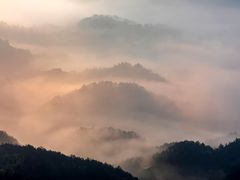 -天姥山景区