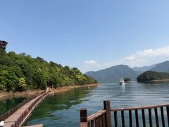 -庐山西海主景区