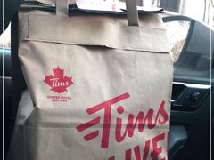 -Tims天好咖啡(河西万象城店)