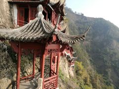 -大慈岩风景区