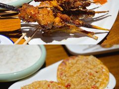-红柳枝滩羊烧烤·银川非遗