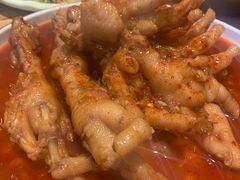京玉菲辣鸡爪-京玉菲饭店(李村店)