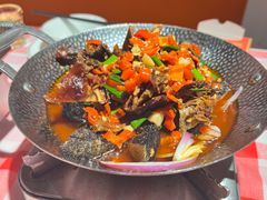 -韵味湘肴·小炒黄牛肉(五一广场美食地标店)