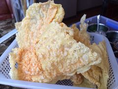 炸豆皮-林记潮牛·牛肉火锅(上马墩店)
