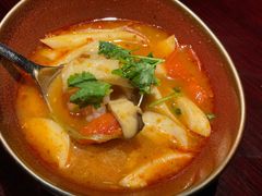 红泰冬阴功汤-红泰·泰精选·特色料理(中山路店)
