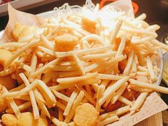 -比格比萨自助(新辰里学清路店)