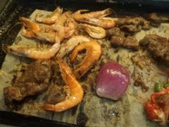 -福成自助烤肉(青春路店)