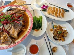 -望海湾鱼头泡饼·天津菜(空港店)