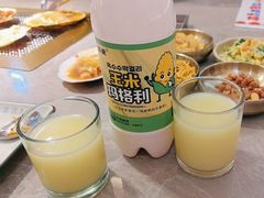 -本达人海鲜烧烤·朝鲜族风味(发展店)