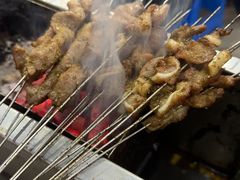 -小王烧烤(毓龙路店)