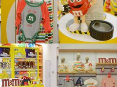 -m豆巧克力世界(上海世茂广场店)