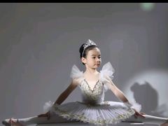 -韵姿少儿舞蹈(北外滩校区)