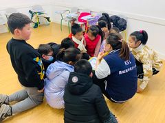 -英孚教育青少儿(昆城广场中心)