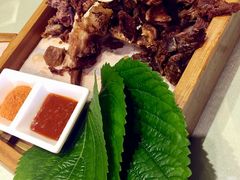 -嘎吧锅私家菜馆(新村十区店)
